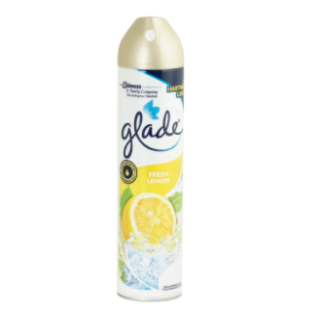 Освежитель воздуха-спрей Glade Fresh Lemon 300мл 
