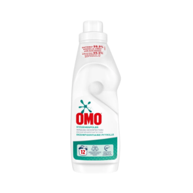 Дезинфицирующее средством для белья Omo Extra Protection 1,2L