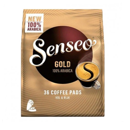 Кофе в подушечках Jacobs Douwe Egberts Senseo Gold 36 шт