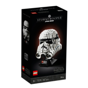 Конструктор LEGO Star Wars Шлем штурмовика 75276