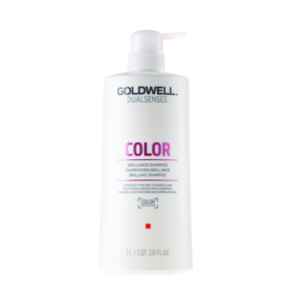 Шампунь для тонких волос Goldwell Dualsenses Color 1000мл