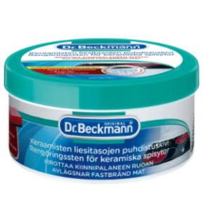 Паста для очистки стеклокерамики Dr. Beckmann 250г