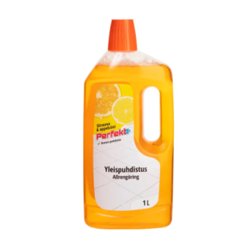 Универсальное моющее средство Perfekt+ 1л Лимонно-апельсиновый