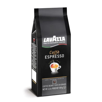 Кофе в зёрнах Lavazza Espresso Classico 500г