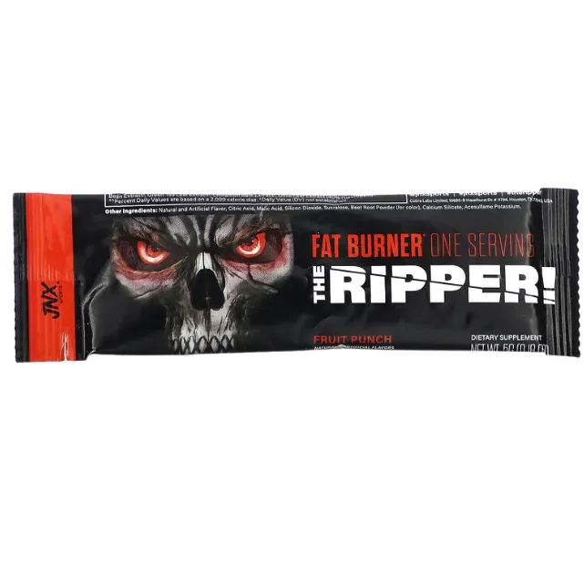 Пищевая добавка The Ripper Cobra Labs для контроля за весом с фруктовым вкусом 5 г
