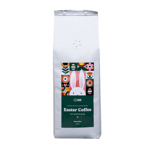 Кофе в зернах Easter Coffee лимитированная партия 500 г