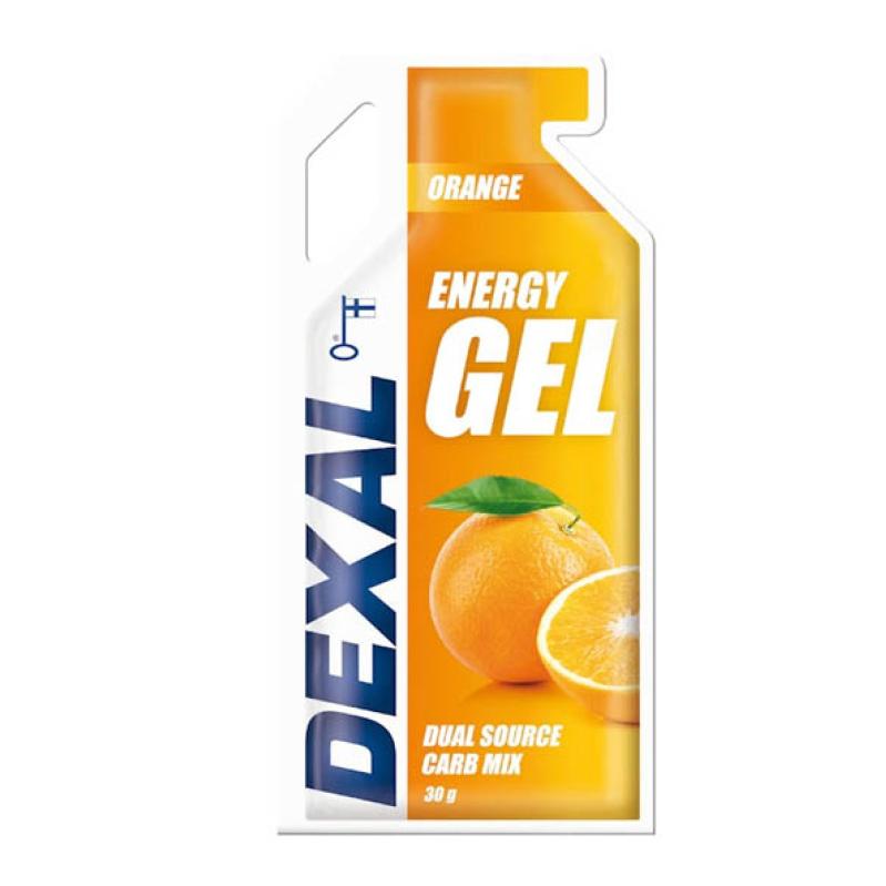 Dexal Энергетический гель оранжевый 30 г