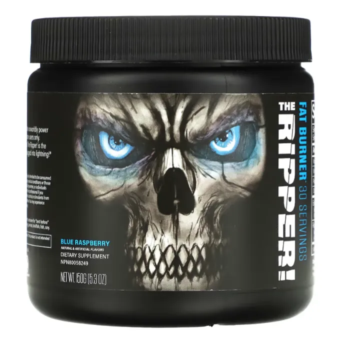 Пищевая добавка The Ripper Cobra Labs для контроля за весом со вкусом малины 150 г