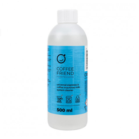 Чистящее средство для кофемашин For Better Coffee 500 мл