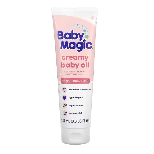 Масло-крем Baby Magic для детей Original Baby 254 мл