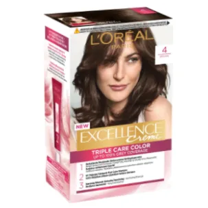 Краска для волос L'oreal Paris Excellence 4 Brown