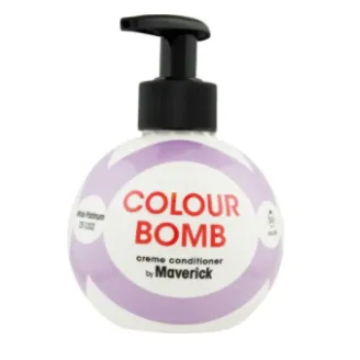 Оттеночный кондиционер для волос Color Bomb White Platinum 250мл