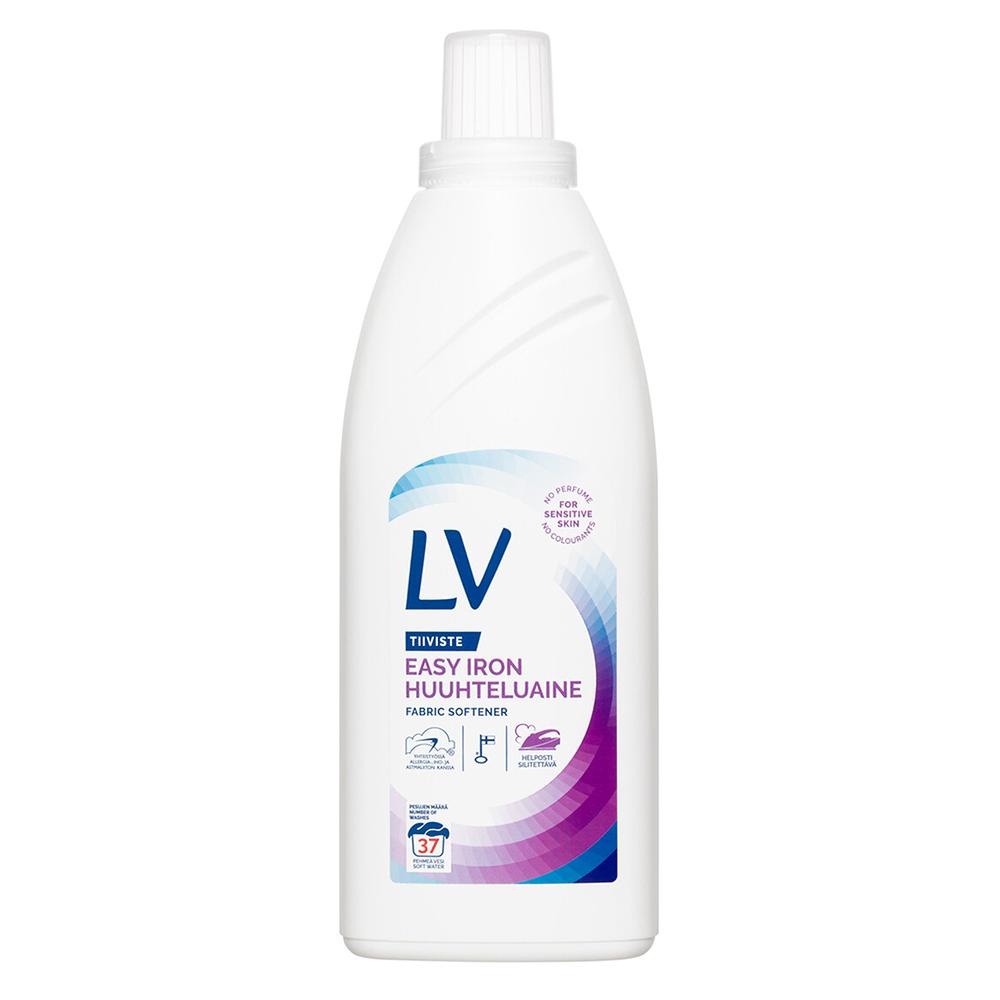 LV Easy Iron Кондиционер для белья 750 мл, 6414504941877, Berner