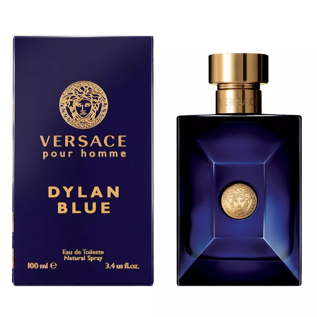 Туалетная вода Versace Dylan Blue Pour Homme 100 мл