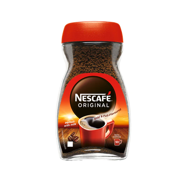 Кофе растворимый Nescafé Original 100г