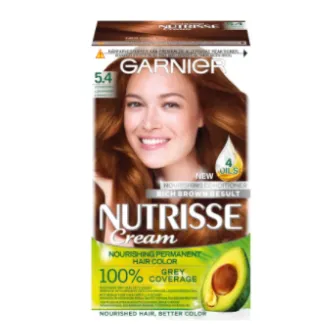 Краска для волос Garnier Nutrisse 5.4 Kuparinruskea