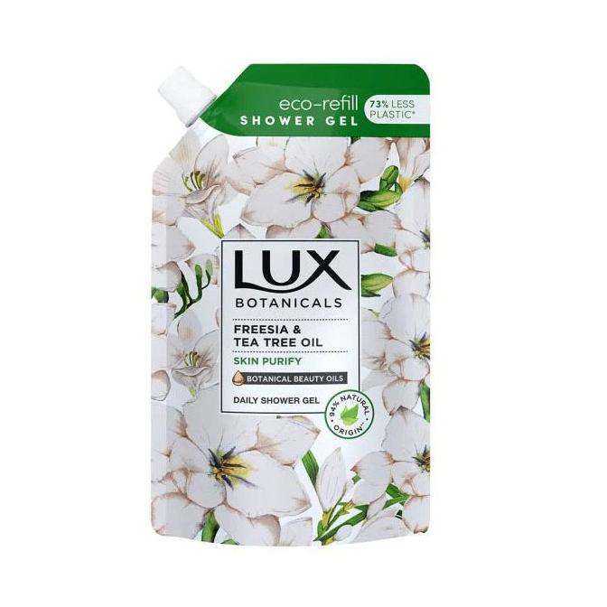 Lux Freesia TeaTree Oil Гель для душа