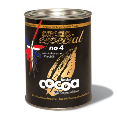Какао Becks Cacao Especial No. 4 250 г