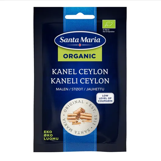 Специи Santa Maria Цейлонская корица 17г