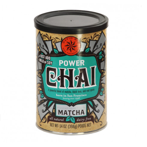 Растворимый чай David Rio Power Chai Matcha 398 г