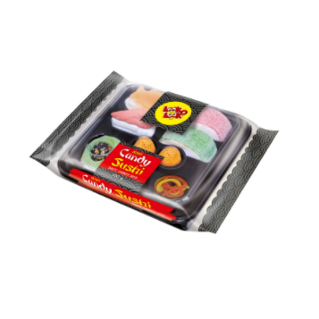 Суфле Look-O-Look 100г Mini Candy Sushi