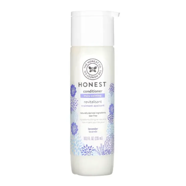 Детский кондиционер для волос The Honest Company лаванда 295 мл