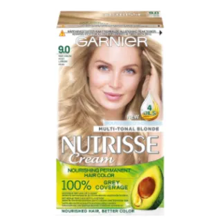 Краска для волос Garnier Nutrisse 9.0 Vaalea