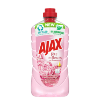 Универсальное чистящее средство Ajax Fete des Fleurs Peony Flowers 1л
