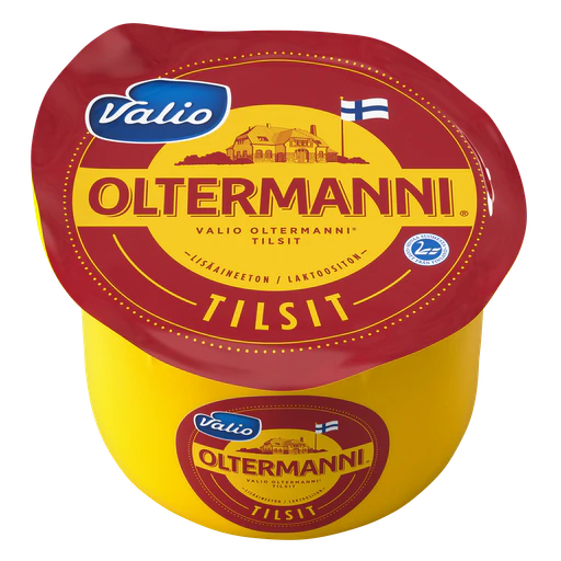 Сыр Валио Ольтерманни Тильзитер 900г