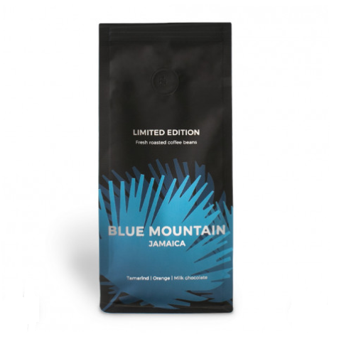 Кофе в зернах Blue Mountain Jamaica 250 г