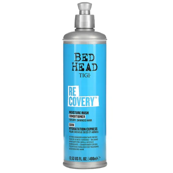 Увлажняющий кондиционер для сухих и поврежденных волос Tigi Bed Head Recovery 400 мл