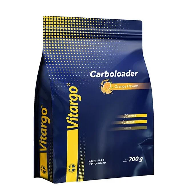 Vitargo Carboloader 700 г Апельсин