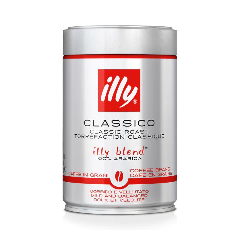 Illy Espresso кофе молотый средней обжарки 250 г