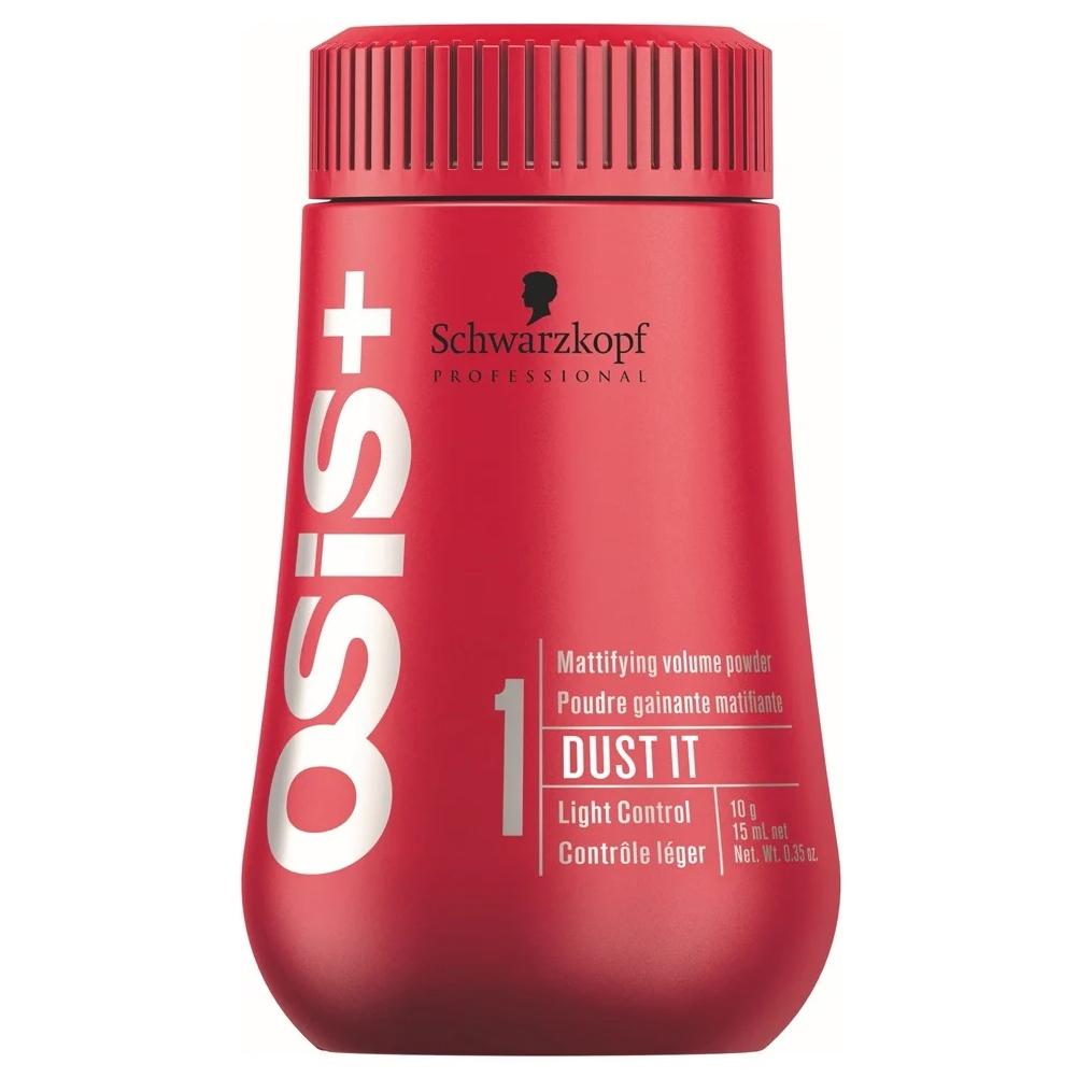 Моделирующая пудра для волос Schwarzkopf Professional Matta Dust it 10