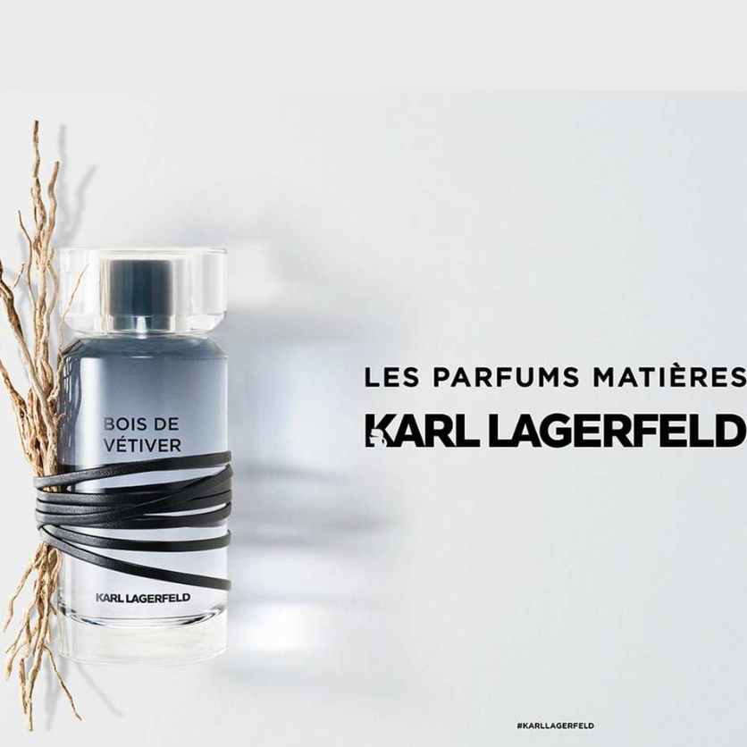 Karl lagerfeld de. Карл Лагерфельд туалетная вода ветивер. Karl Lagerfeld духи мужские bois de Vetiver. Karl Lagerfeld bois de Vetiver [m] EDT - 100ml. Карл Лагерфельд ветивер туалетная вода мужская.