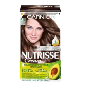 Краска для волос Garnier Nutrisse 5.0 Ruskea