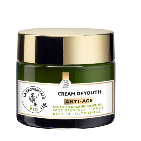Дневной крем La Provencale BIO Cream of Youth Anti-Age 50мл