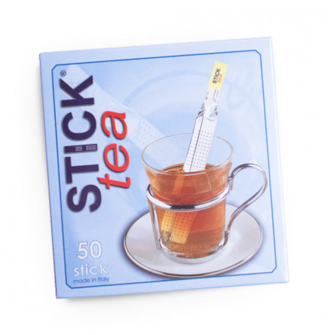 Чёрный цейлонский чай в стиках Stick Tea Ceylon Classic 50 шт
