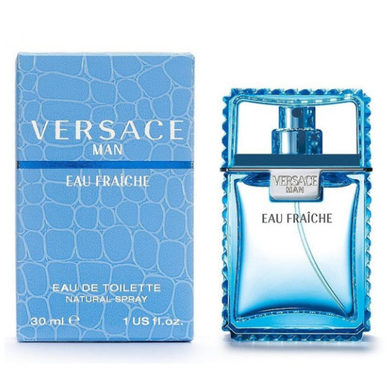 Туалетная вода Versace Eau Fraiche Man 30 мл