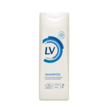Успокаивающий шампунь для чувствительной кожи головы LV 250мл