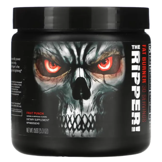 Пищевая добавка The Ripper Cobra Labs для контроля за весом с фруктовым вкусом 150 г