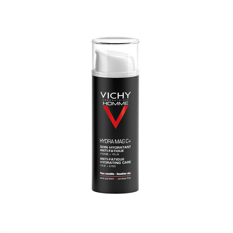 Мужской крем для лица Vichy Homme Hydra Mag-C+ 50 мл