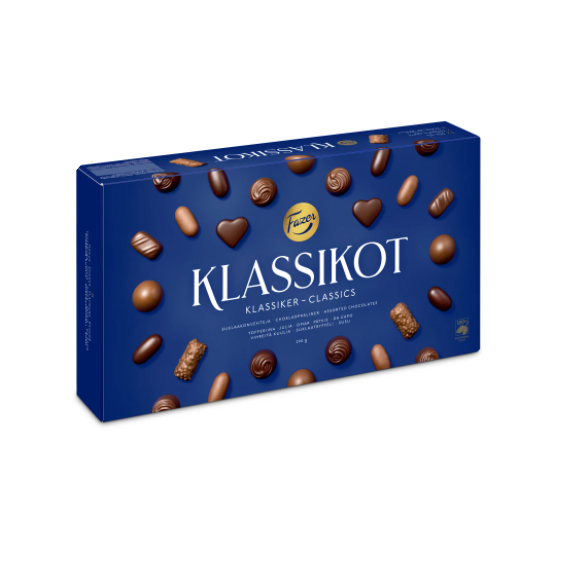 Шоколадные конфеты Fazer Classics 290г 
