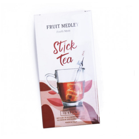Фруктовый чай в стиках Stick Tea Fruit Medley 15 шт