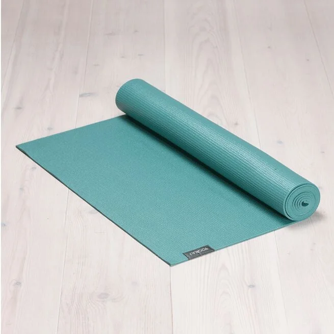 Универсальный коврик для йоги Moss Green, 6 мм