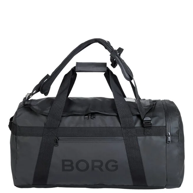 Спортивная сумка Borg 55л, Black Beauty
