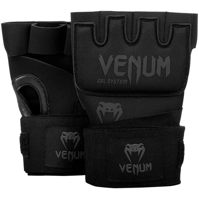 Kontact Gel Glove Черный/Черный