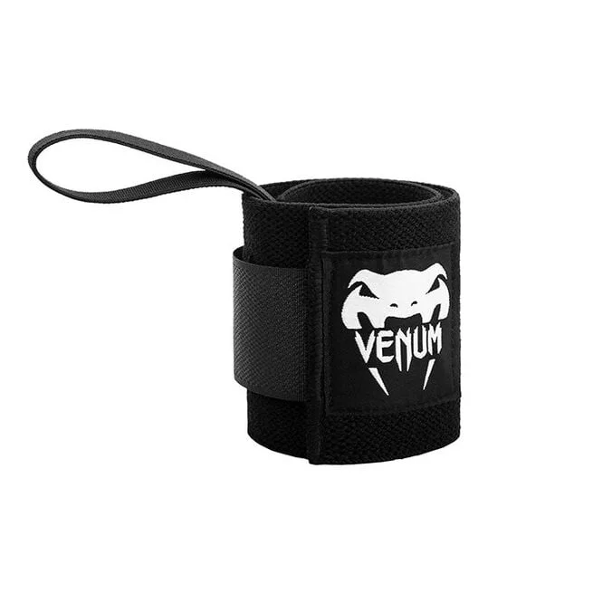 Лифтинговые браслеты Venum Hyperlift (пара) Черный