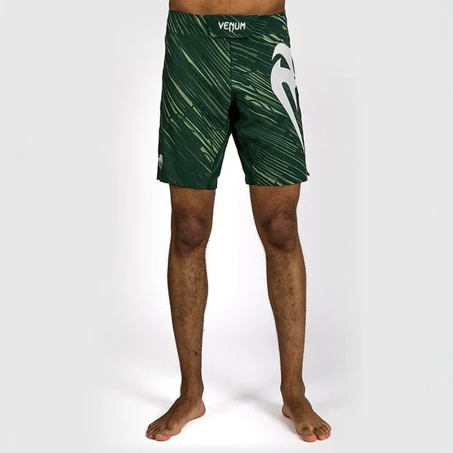 Шорты Rapid Fightshorts зеленые
