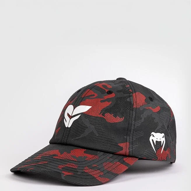 Шляпа Venum X SOPHIA ROSE Midnight Grey/Cherry Red